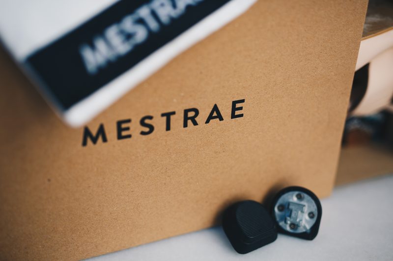 Mestrae packaging