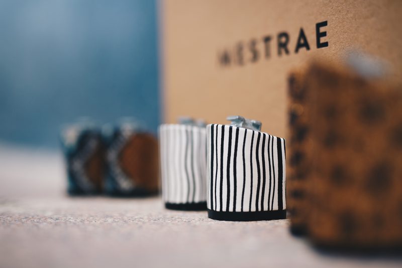 Range of Mestrae heel designs